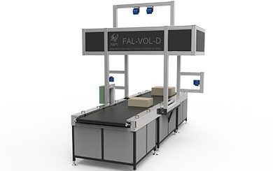 I Series Profilers - Volume Scanning Technology