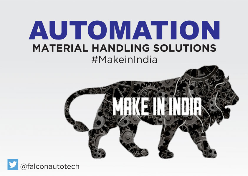 Featured image for “Falcon Autotech & Make In India”