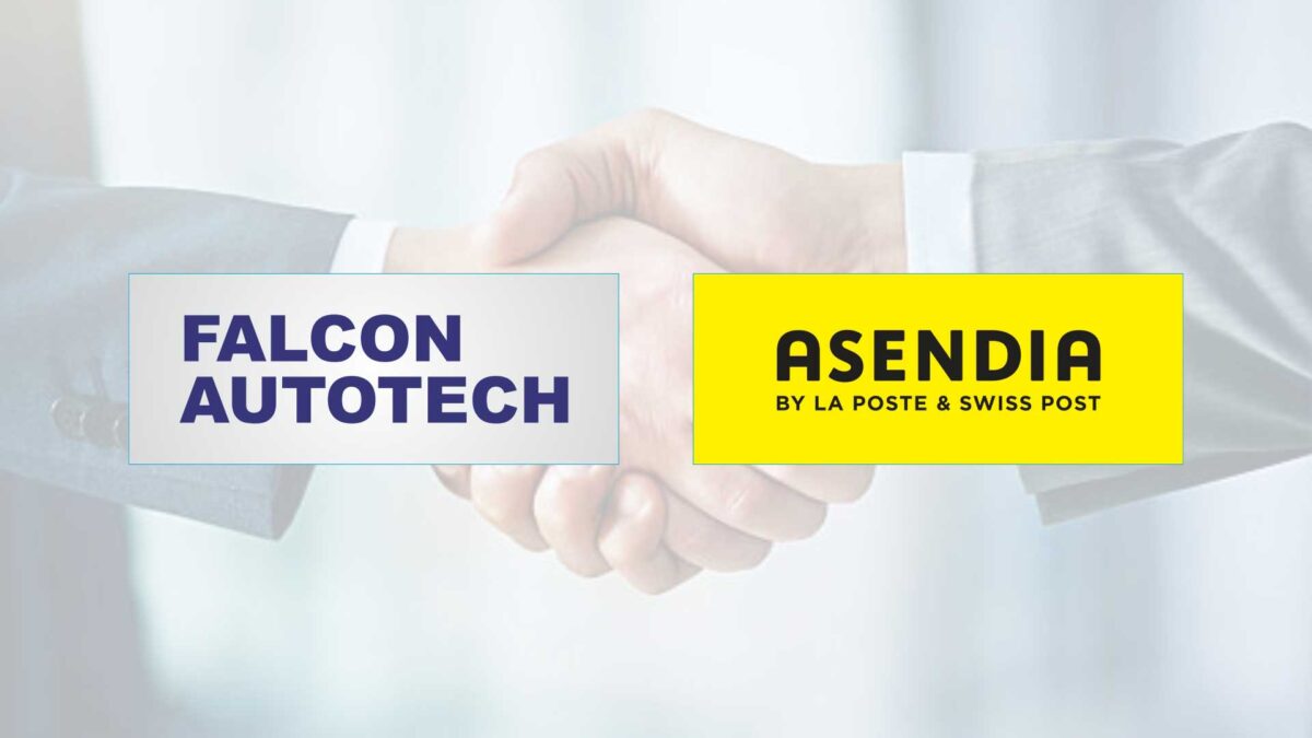 Falcon Autotech-Asendia