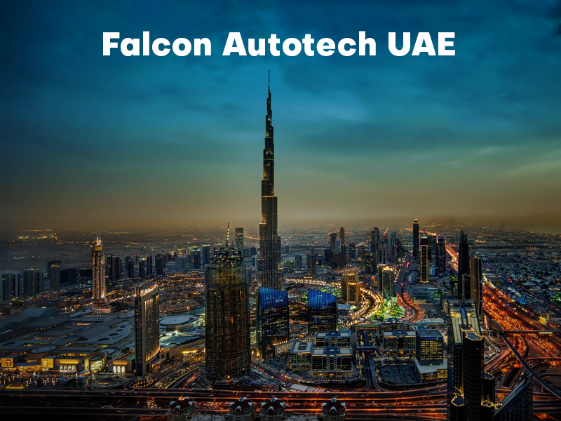 Falcon Autotech Now In The Middle East