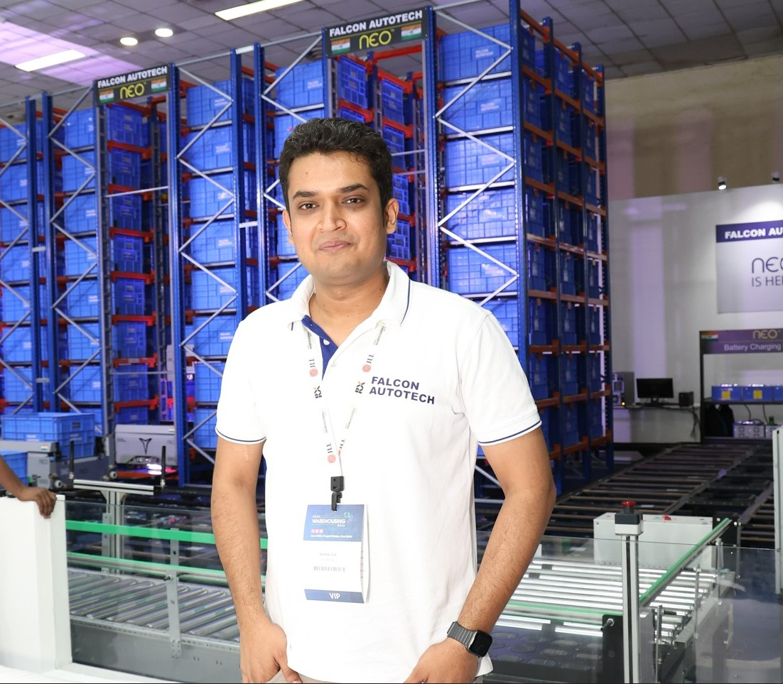 Naman Jain, CEO